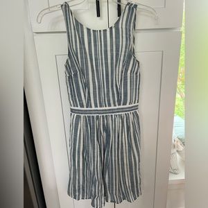 Olive and Oak dress worn once